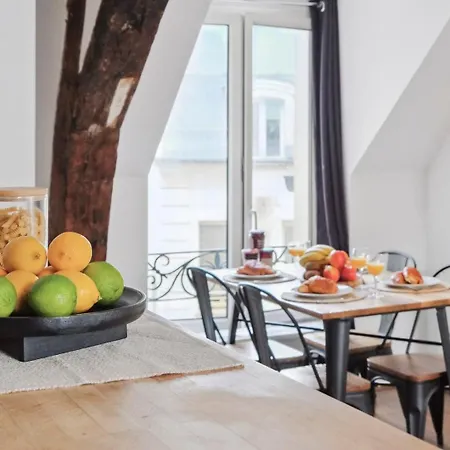 Bnbnook - Elegant 3br In Saint-germain *