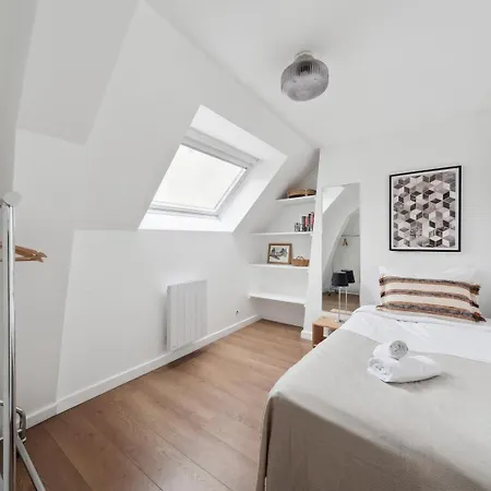 Bnbnook - Elegant 3br In Saint-germain Parigi