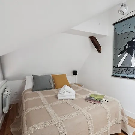 Appartamento Bnbnook - Elegant 3br In Saint-germain *