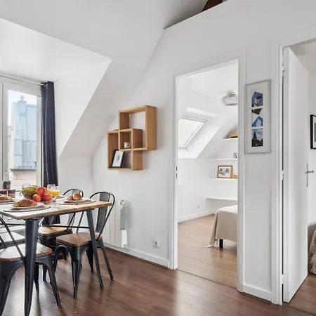 Bnbnook - Elegant 3br In Saint-germain