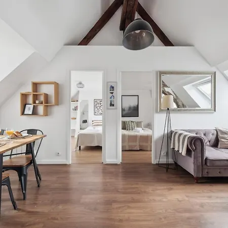 Bnbnook - Elegant 3br In Saint-germain Parigi